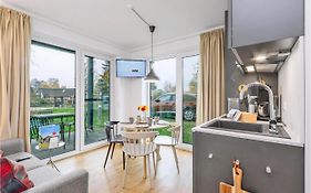 Stunning apartment in Lembruch/Dümmer See w/ 2 Bedrooms
