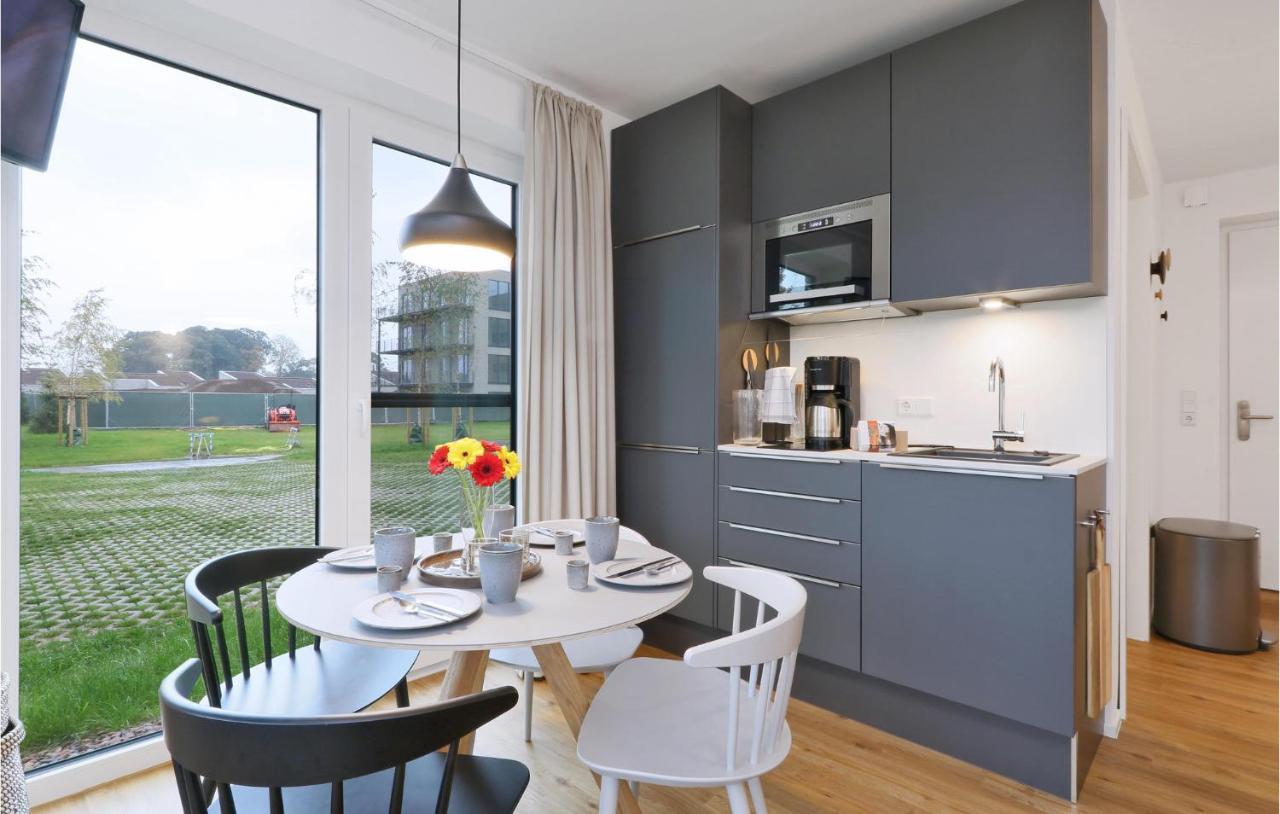 Gorgeous Apartment In Lembruch-Duemmer See Exterior foto