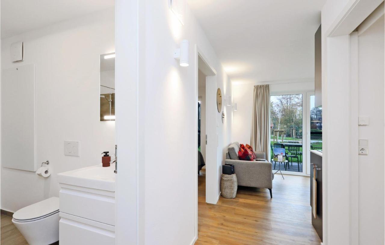 Gorgeous Apartment In Lembruch-Duemmer See Exterior foto