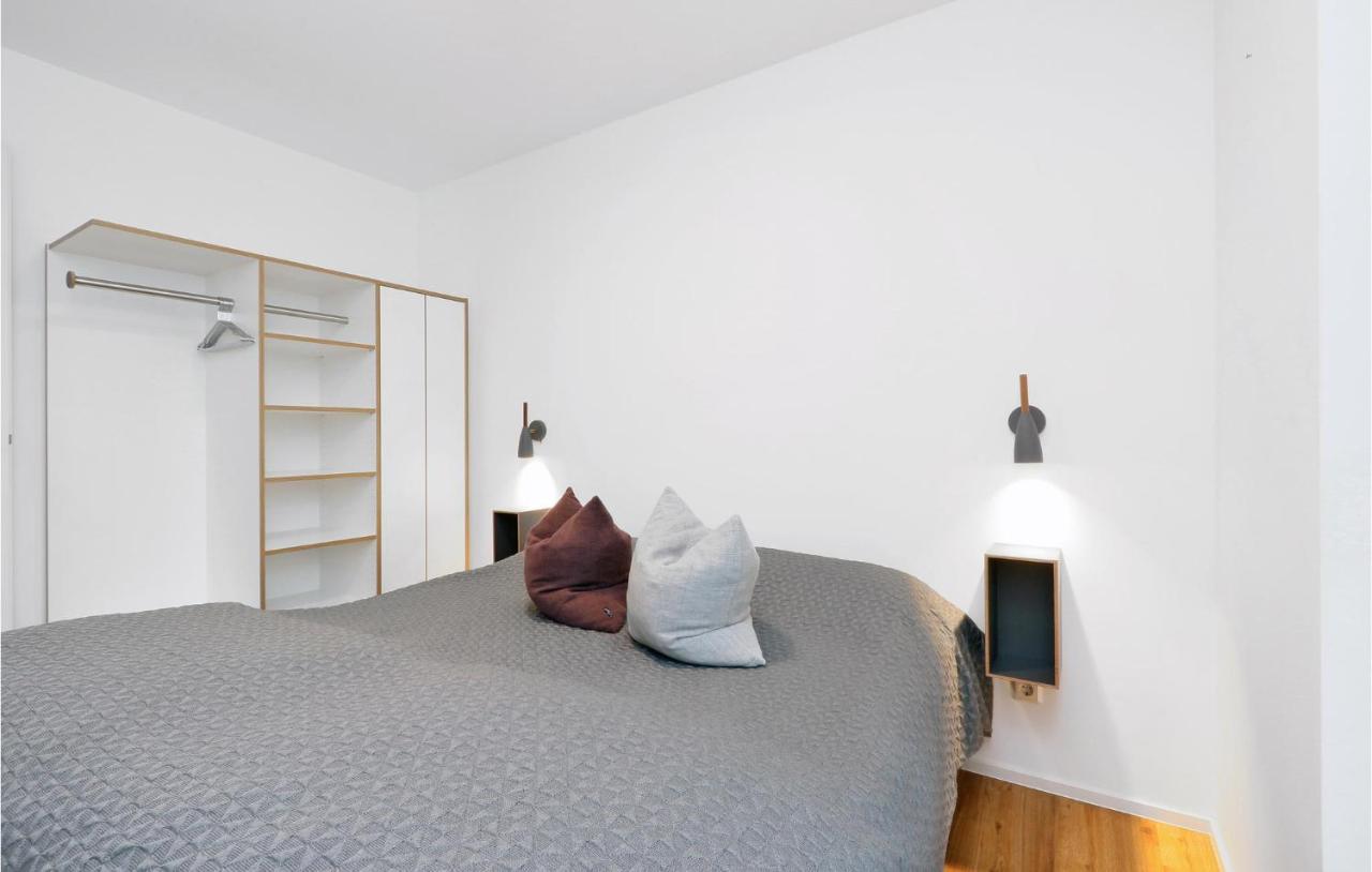 Gorgeous Apartment In Lembruch-Duemmer See Exterior foto