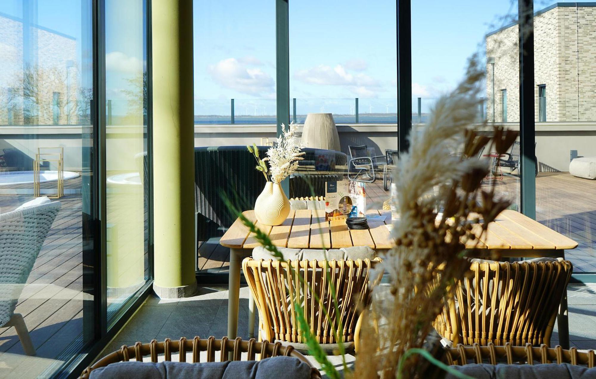 Gorgeous Apartment In Lembruch-Duemmer See Exterior foto