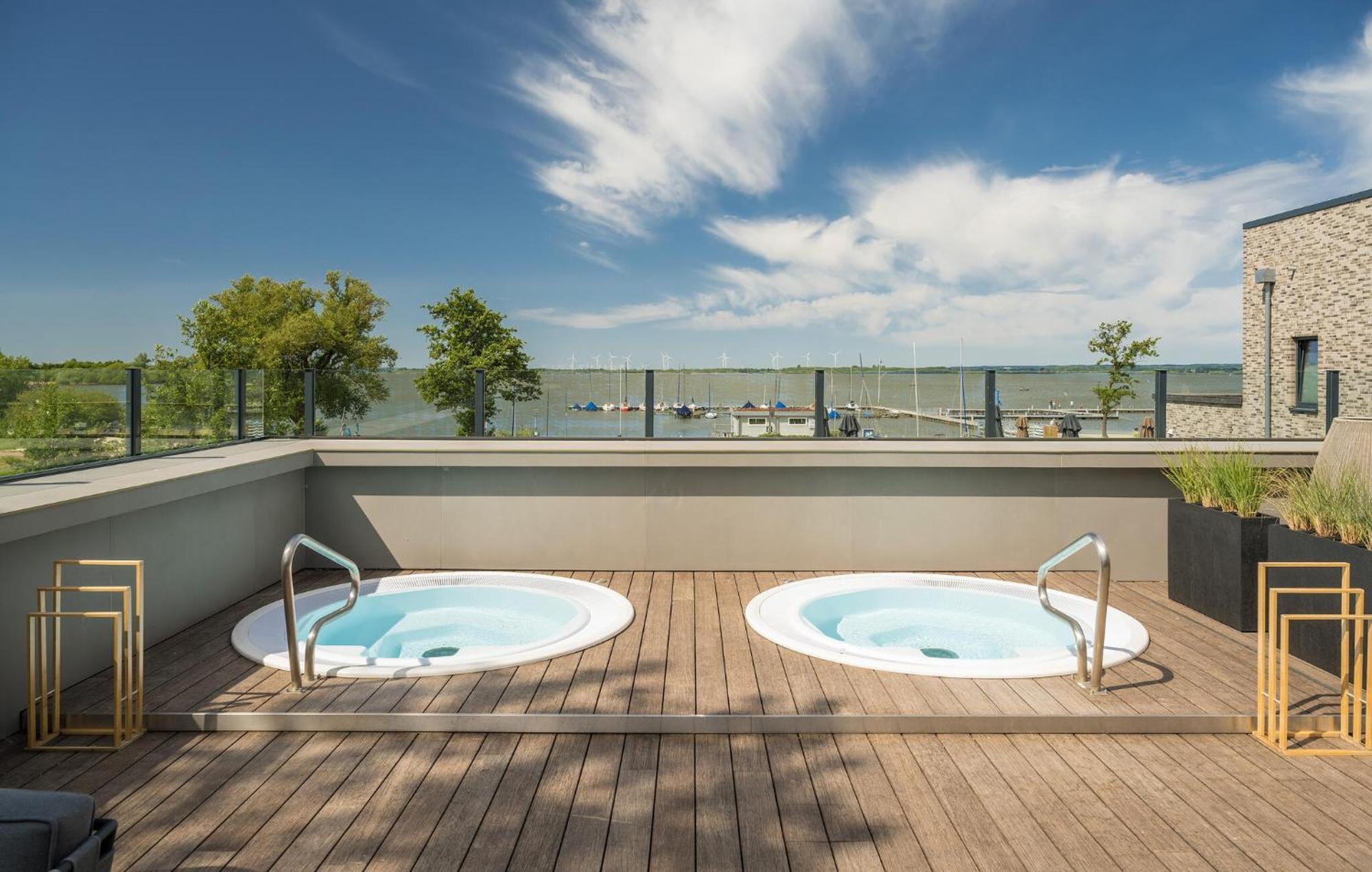 Gorgeous Apartment In Lembruch-Duemmer See Exterior foto
